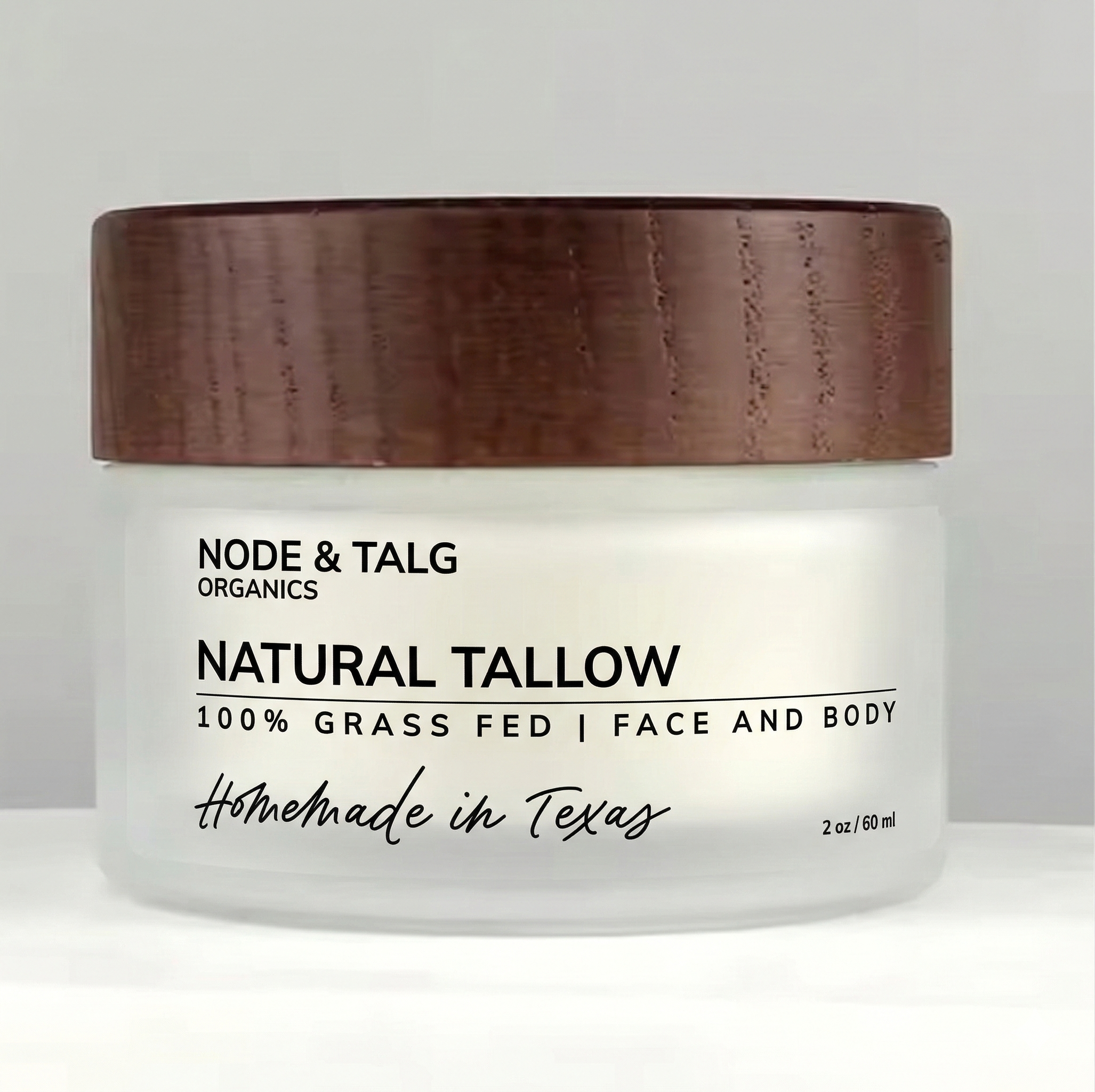 Vanilla Natural Tallow Moisturizer